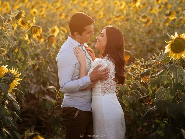 Ensaios Externos de Gabriela e Alison