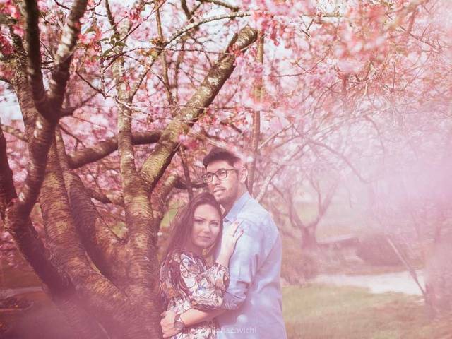 Ensaios Externos de Renata e Alan