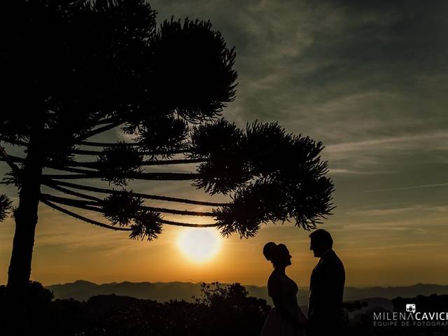 Casamentos de Ana Luisa e Lucas
