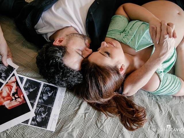 Família de Esperando Beatriz