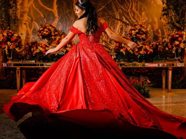 Fifteen de Isabella 15 Anos