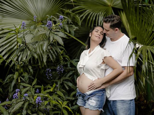 Família de Esperando Gael