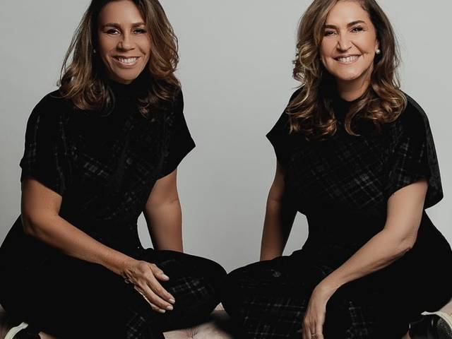 Posicionamento de Imagem Profissional de Cibele e Lourdes - LaCava