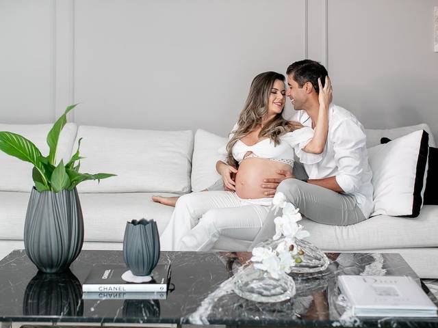 Família de Esperando João Pedro