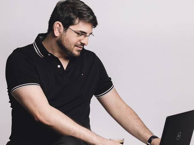 Posicionamento de Imagem Profissional de Daniel Miguel