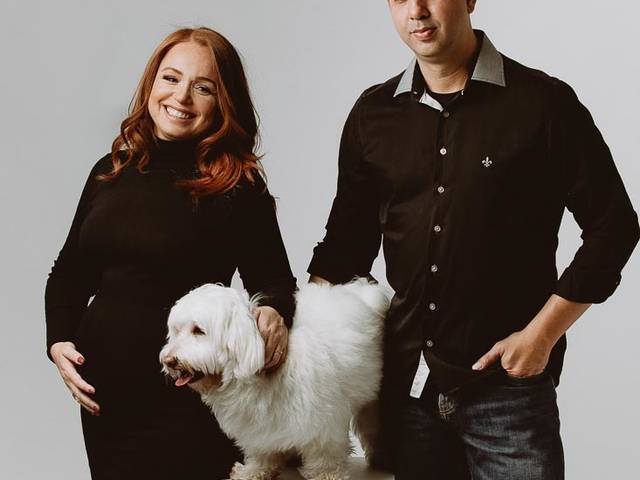 Ensaios Estúdio de Esperando Sarah