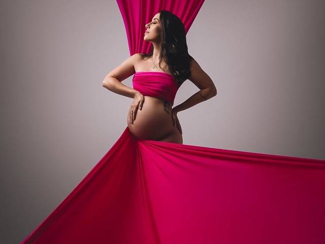 Ensaios Estúdio de Esperando Bella