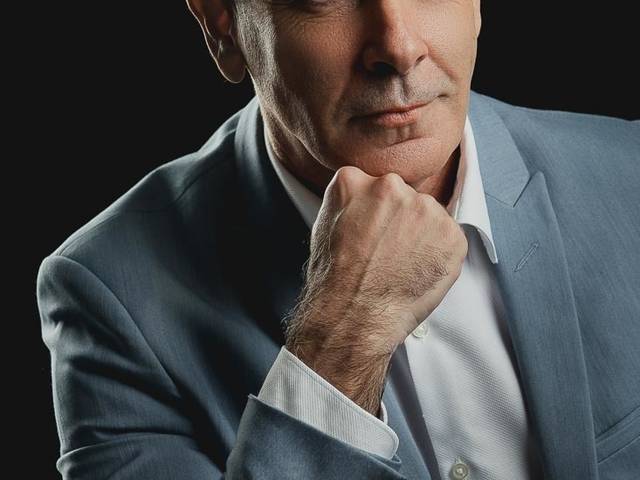 Posicionamento de Imagem Profissional de Heber Garrido