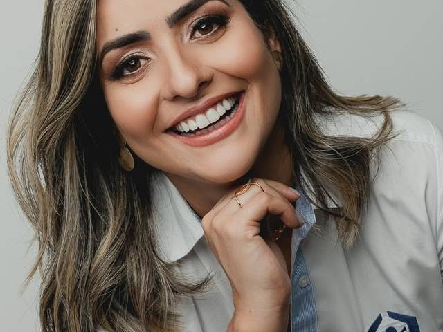 Posicionamento de Imagem Profissional de Priscila Moraes