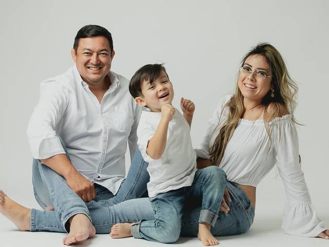 Ensaios Estúdio de Beatriz & Jefferson & Enrico 