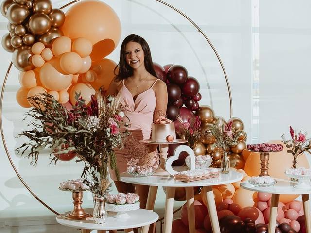 Aniversários de Bruna 15 Anos 