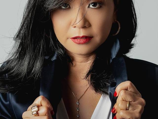 Posicionamento de Imagem Profissional de Cibele Sugano