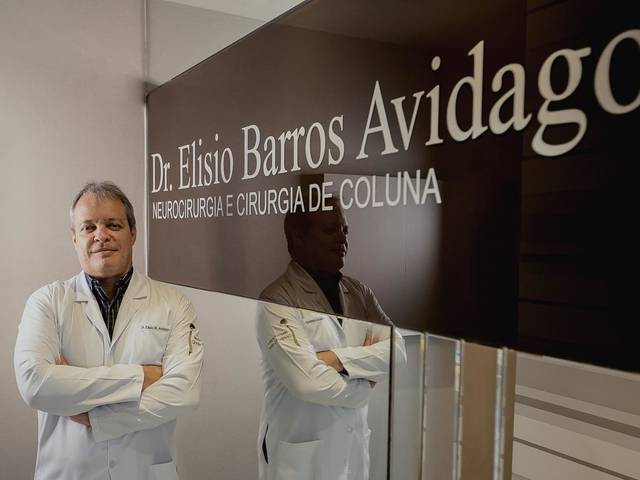 Posicionamento de Imagem Profissional de Elisio Avidago 