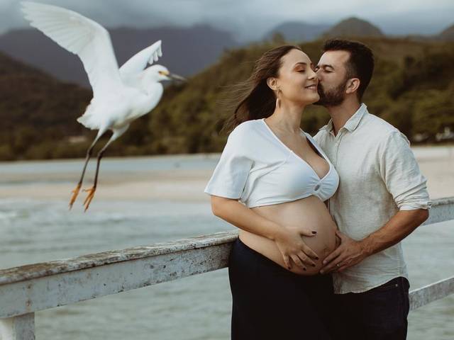 Família de Esperando Raul