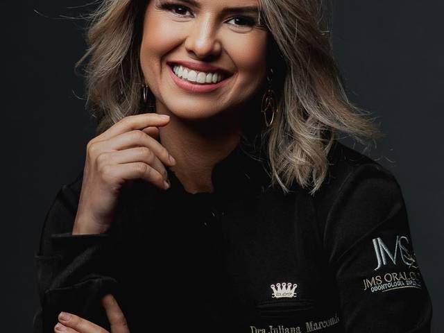 Posicionamento de Imagem Profissional de Juliana Marcondes