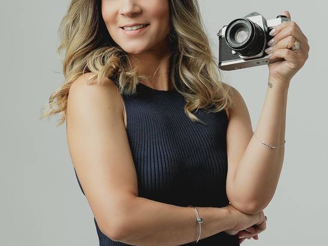 Posicionamento de Imagem Profissional de Cecilia Newitt 