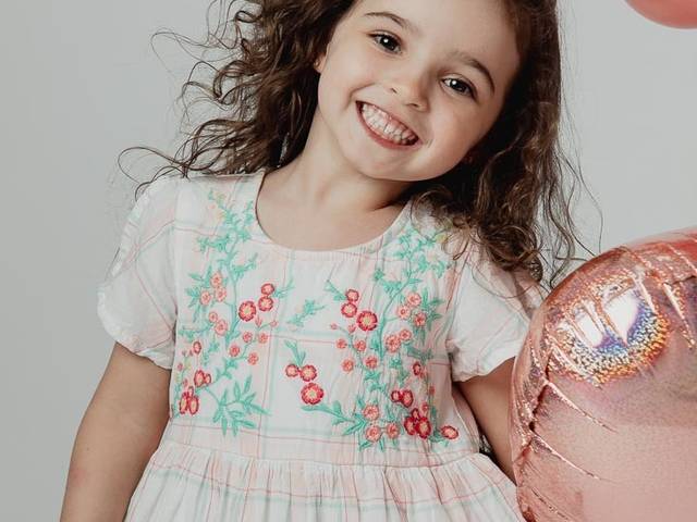 Ensaios Estúdio de Mariana 4 Anos