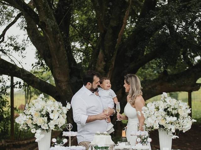 Família de Culto de Ação de Graças Arthur
