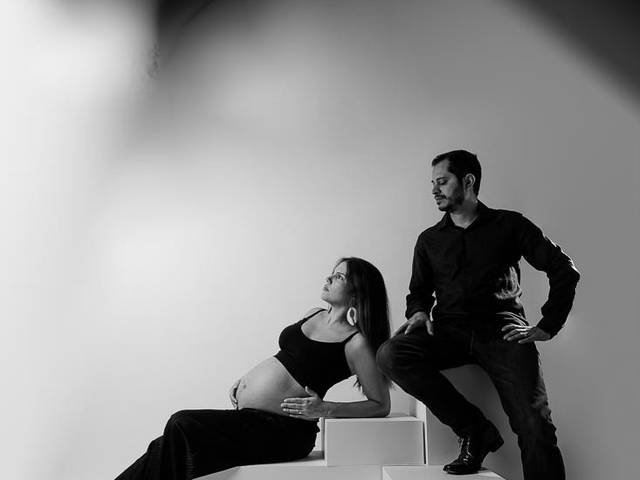 Ensaios Estúdio de Esperando Miguel