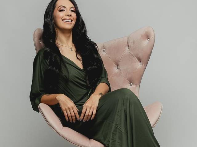 Posicionamento de Imagem Profissional de Ana Carvalho