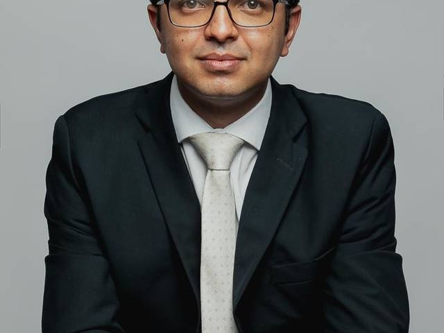 Posicionamento de Imagem Profissional de Gildárcio Gonçalves