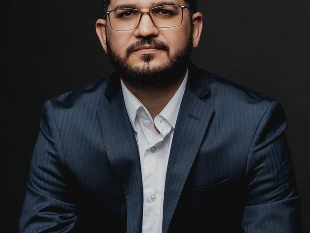 Posicionamento de Imagem Profissional de Cantídio Soares