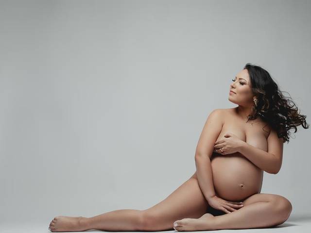 Ensaios Estúdio de Esperando Maria Luiza