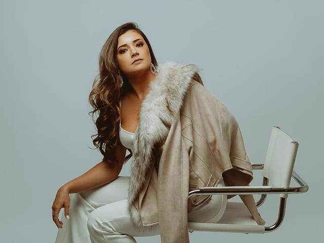 Ensaios Estúdio de Ana Cláudia 