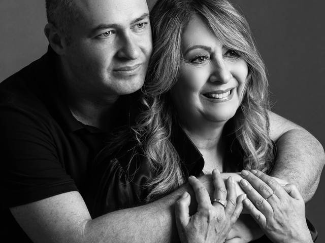 Ensaios Estúdio de Rose - Amor de Mãe