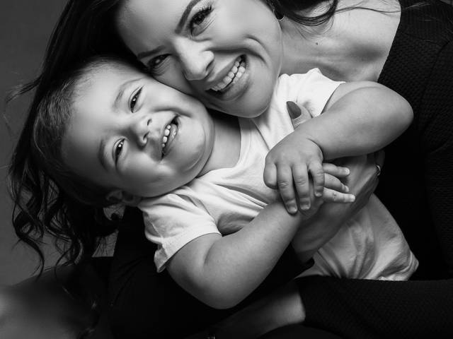 Ensaios Estúdio de Raquel - Amor de Mãe