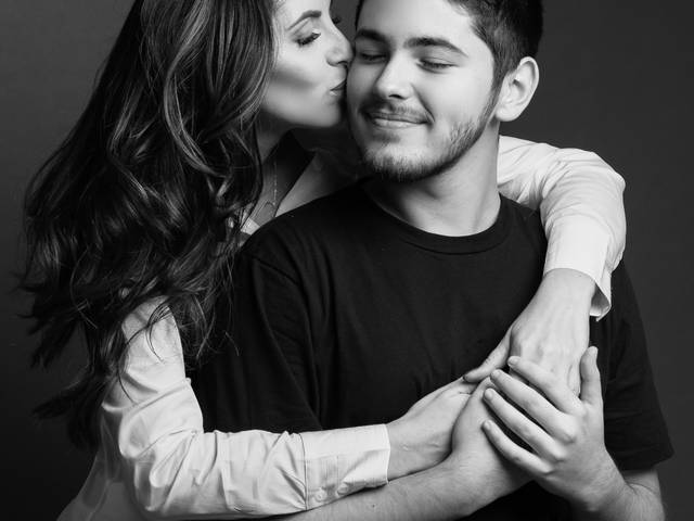 Ensaios Estúdio de Vanessa - Amor de Mãe 