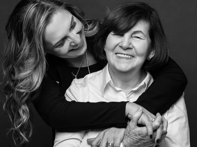 Ensaios Estúdio de Milena - Amor de Mãe 