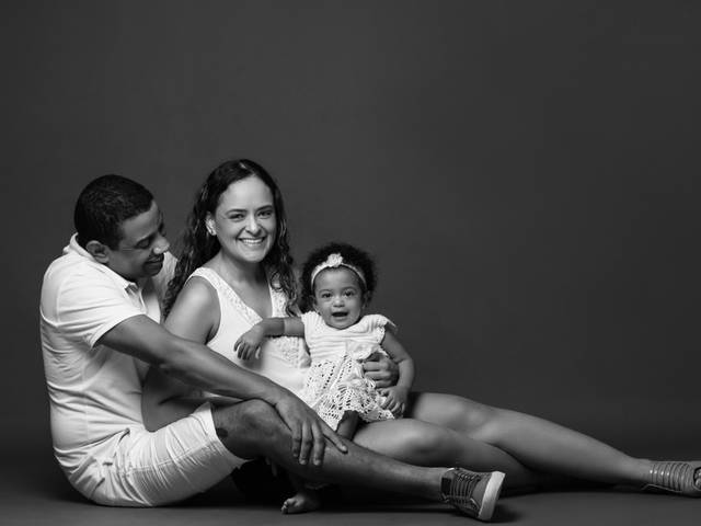 Ensaios Estúdio de Juliana - Amor de Mãe