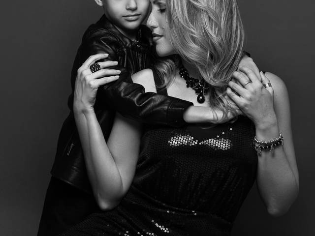 Ensaios Estúdio de Melina - Amor de Mãe