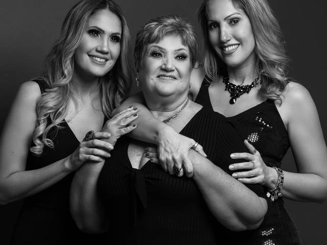 Ensaios Estúdio de Cecília - Amor de Mãe