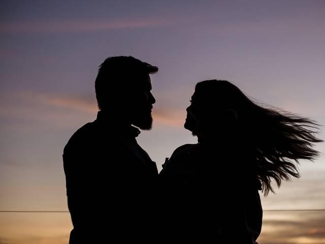 Ensaio Casal de Thiane & Mikael