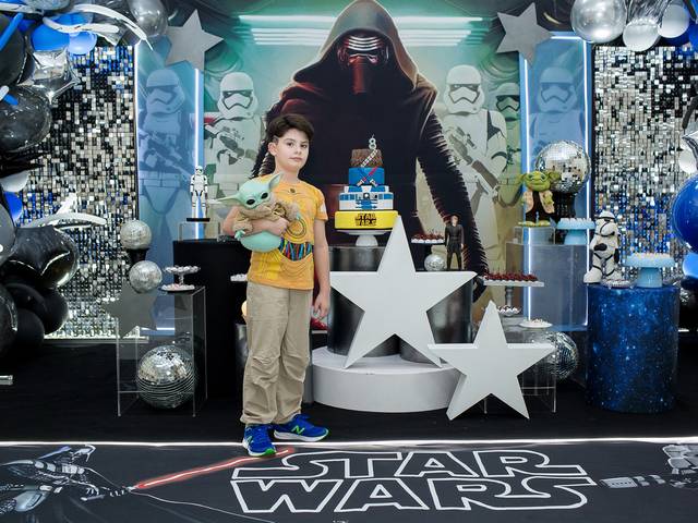 Aniversário de Aniversário João Otávio 8 anos