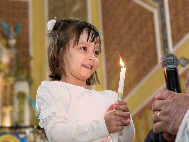 Batizado de Batizado Eloá