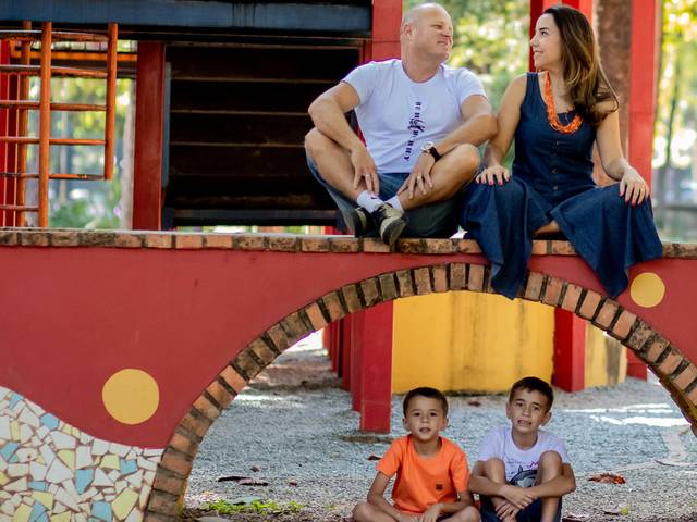 FOTODE FAMILIA de Sem título