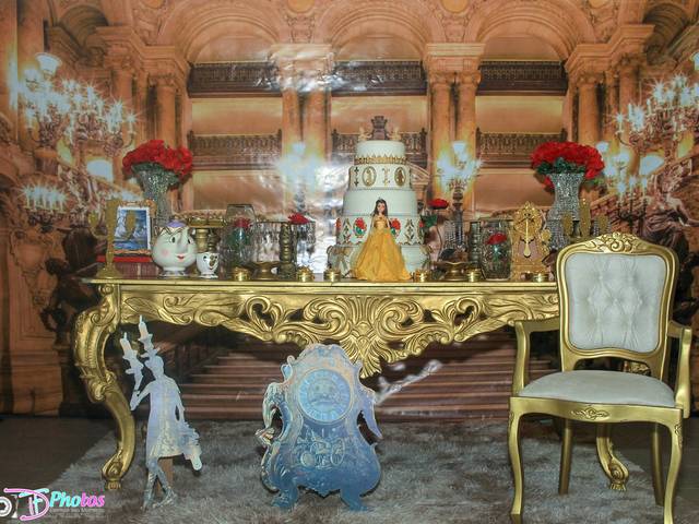 Debutante  de 15 anos da Gabriella