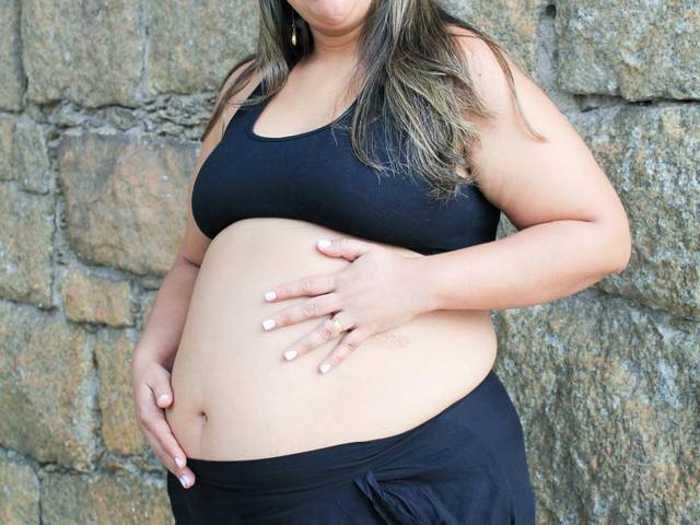 Gestante de Gestante Ana