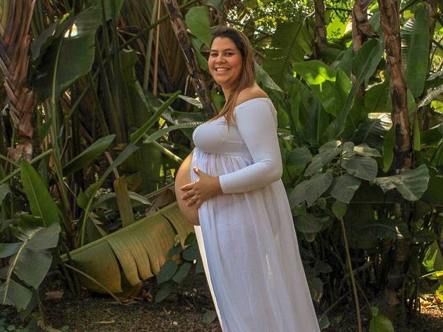 Gestante de Gestante Jucineia