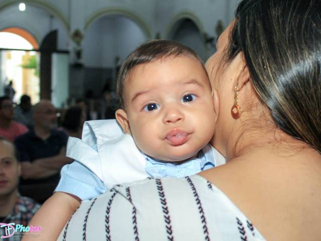Eventos gerais de Batizado do Miguel e Ana Luiza