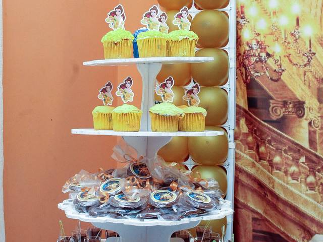 Aniversário de Aniversario da Bianca