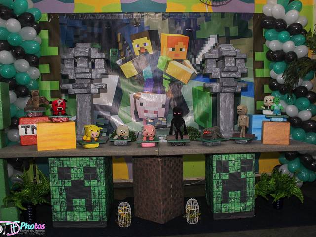 Aniversário de Aniversario do Matheus e Rafaela