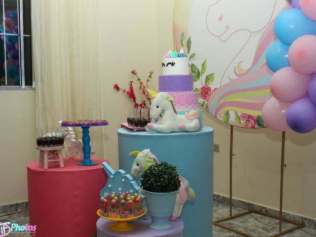 Aniversário de Aniversario da Bianca 9 anos