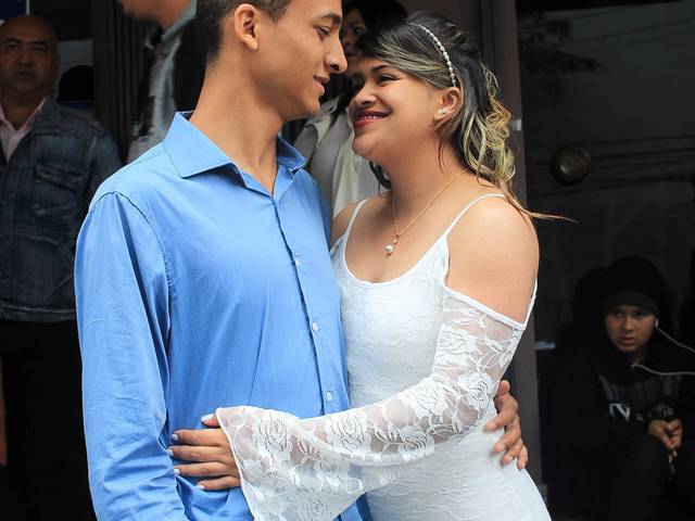 Casamento Civil e Pós  de Barbara & Brenno