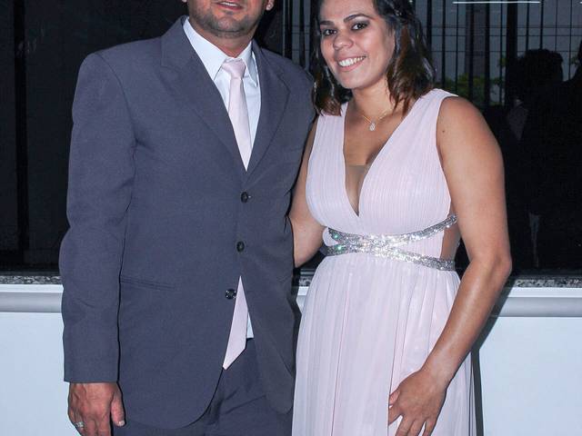 Casamento Civil e Pós  de Flavia & Cleber