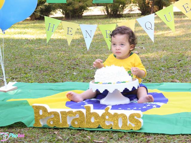 Eventos gerais de Smack the Cake