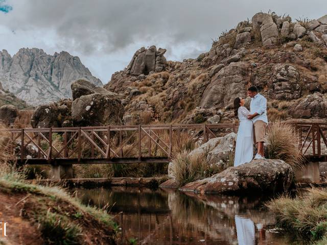 Pre wedding Montanha de Ensaio pre wedding montanhas